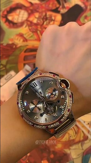 Tick-tock, style o’clock.🕰️🔥" #shorts