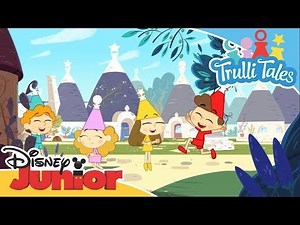 Trulli Tales: nueva serie | Disney Junior