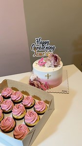 47K views · 1.6K reactions | BAPTISM CAKE  #daintycakesbypia #cakevlog | Dainty Cakes by Pia | Facebook