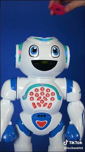 LEXIBOOK Powerman Kid