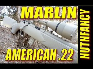 Marlin XT-22 & 925: "American .22 Precision" by Nutnfancy
