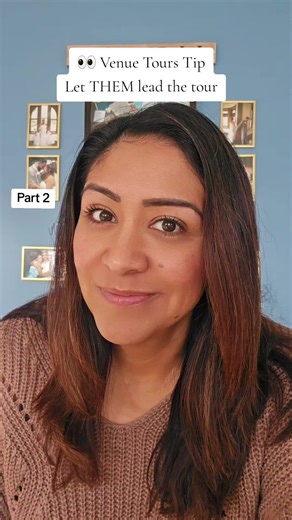 One more important tip when touring wedding venues 👇 Allow the venue coordinator to present their space to you. Remember — you’re new to planning. They’re not. Pay attention to their confidence, knowledge, and how clearly they can walk you through each space and transition. A strong venue coordinator should be able to explain: ✨ Getting-ready suites ✨ Ceremony spaces ✨ Cocktail hour flow ✨ Reception layout ✨ Transitions once the dance floor opens If the venue offers in-house catering and bar, t