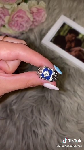 TVD Jewelry Collection: Claudia Salvatore & Vampire Diaries Accessories