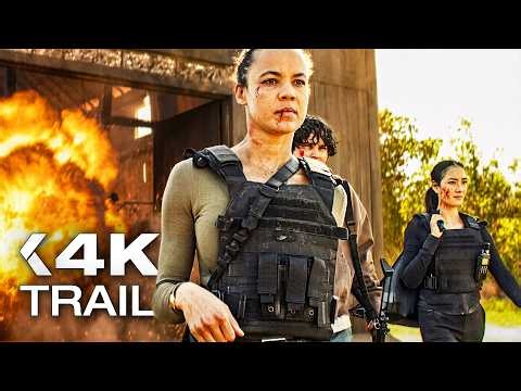 NEAGLEY “Reacher Spin-Off” Teaser Trailer German Deutsch (2026)