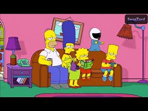 Los Simpsons - Harlem Shake (ORIGINAL) [Full HD 3D]