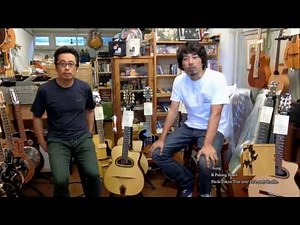 Stringphonic GuitarShopTANTAN 共同企画開催