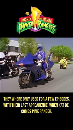 Five Things Mighty Morphin Power Rangers Forget They Can Use
