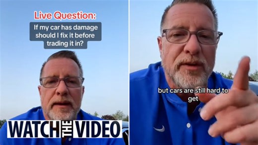 I'm a car dealer - don't reveal a costly detail about a car when trading it in