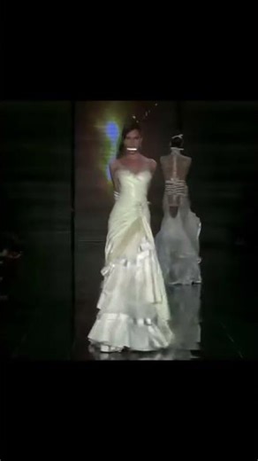 Samuel Cirnansck Spring/Summer 2012 #youtubeshorts #fashion #archivefashion #aesthetic #model