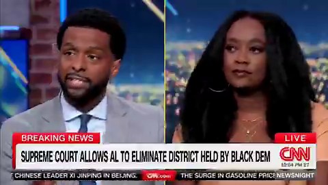 Bakari Sellers goes on a bonkers tirade on CNN NewsNight with Abby Phillip: “They swapped out clan hoods for Brooks Brothers suits.”Sellers: “We are going to be the first generation to actually leave this country worse than the one that we inherited.Bakari: And I think for black millennials, uh the the the progress that our parents and grandparents gave us, that we're watching being ripped away from us is something that our generation is going to have to really wrestle with and and figuring out 