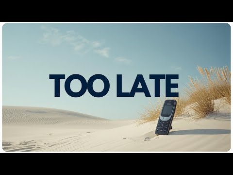 The Story of Nokia: From a Riverbank to the World — and the Cost of Standing Still