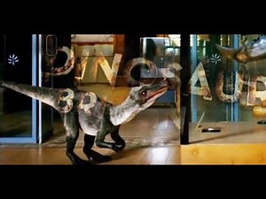 Dinosaur Britain - Proceratosaurus bradleyi