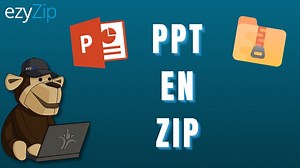Convertisseur PPT en ZIP En Ligne (Aucune inscription requise!)