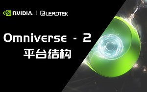 Omniverse教学视频 | 平台结构-第2部分
