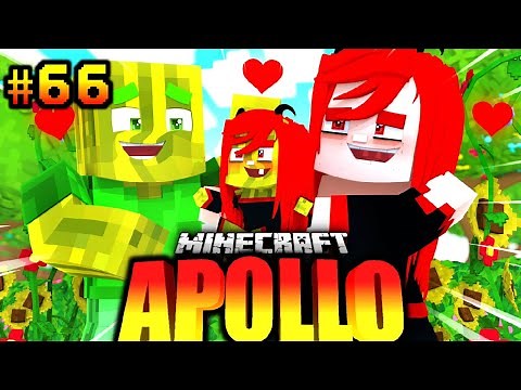 Das BABY von HADES & FLO?! - Minecraft APOLLO #66 [Deutsch/HD]