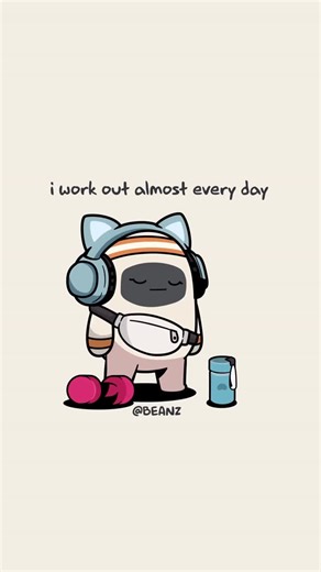 BEANZ on Instagram: "so excited to start my new workout plan"