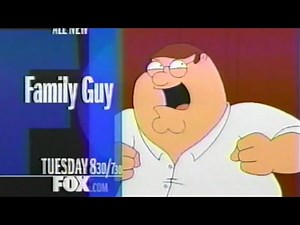 King of the Hill and The Simpsons Fox Commercials November to December 1st 2002