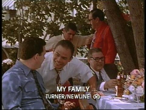 My Family (1995)