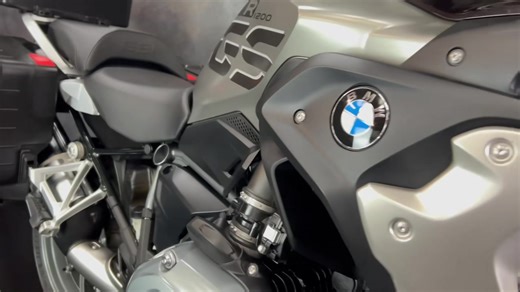 For sale- BMW R1200GS TE Exclusive, 2017 "67" plate with only 2547 miles from new. This is a pristine bike, with extremely low mileage, it has just hardly been used. Despite this it comes with an impressive service record, it has been really well cared for. It's the TE Exclusive which comes as standard with rider modes, ABS, traction control, ESA Electronic Suspension Adjustment, cruise control, heated grips, gearshift pro allowing clutchless up and down changes, full LED lighting, keyless ride,