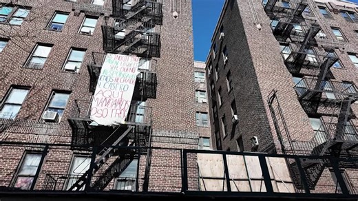 Tenants declare victory after city forecloses apartment building in University Heights