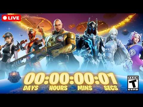 Fortnite SEASON 2 OUT RIGHT NOW! (New Battlepass, New Map, & More)