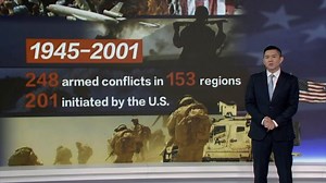 341K views · 2.4K reactions | The United States launched the war in...