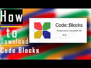 How To Install latest CodeBlocks 17.12 full free on Windows 10/8/7/xp - 2019