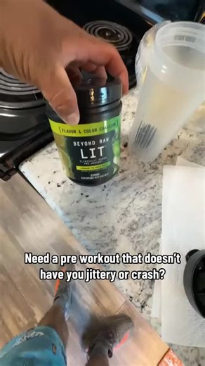BEST PRE WORK OUT!!! KEEPS ME PUMP AND READY FOR MY WORKOUT!! NO CRASH NO JITTERY FEELING! #preworkoutreview #litpreworkout #workoutpreworkout #preworkout #2026bodyloading