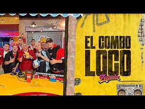 EL COMBO LOCO / Zapada EN VIVO en UN POCO DE RUIDO !
