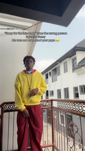 The Humor in Awkward Text Replies