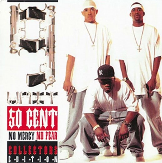 50 Cent - G-Unit Skit (G-Unit No Mercy No Fear 2002)