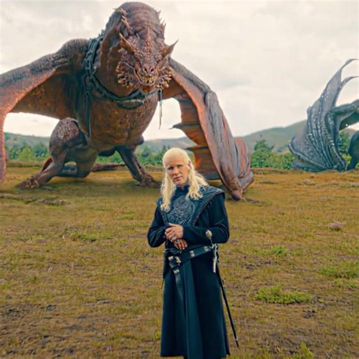 Daemon Forced Ormund Hightower to Surrender👑⚔️#shorts #houseofthedragon