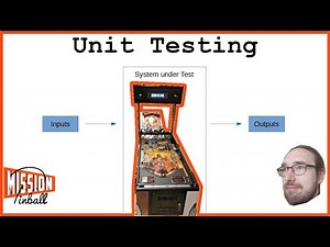 How to Test Your Pinball Machine using Automated Tests? - Mission Pinball Framework