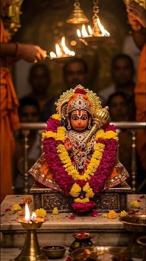 BAJRANGBALI _JAY SHREE RAM #shortsfed #siyaram #jaishreeram