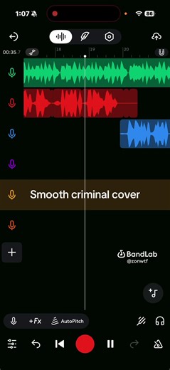 Part smooth #michaeljackson #singing #fyp #viral | Smooth Criminal By Michael Jackson