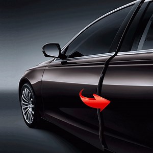 Smart Handle / Automatic Door