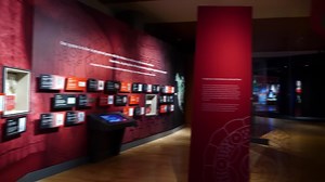 1.2K views · 41 reactions | The First Americans Museum in Oklahoma City is the next item to put on your bucket list! In one place, visitors experience the collective histories of 39 distinctive First American Nations in Oklahoma today. | Discover Oklahoma | Facebook