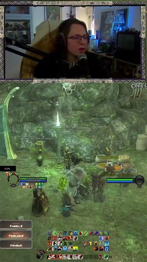 The best LOTRO class in my opinion? #Lotro #lotrocreator #lotroclass