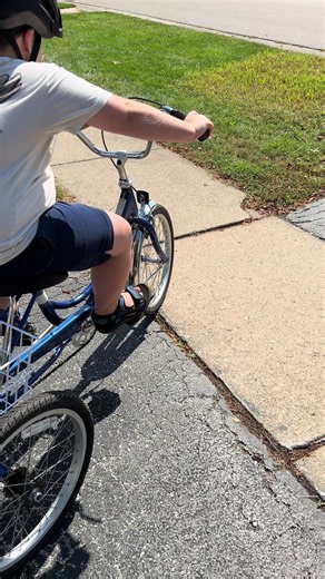 BRG sharing a proud moment with our autistic 9 year old son learning how to ride his bike. He is a true blessing in our lives and teaches us everyday to be patient, grateful and humble. Thank you for sharing this moment with us and share this video to help spread awareness. Autism in our eyes is not a disability, it's an ability for us to learn from. Acoustics for Autism - Project IAm is an amazing organization that provides so many resources if you know anyone needing help or just has questions