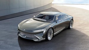 Buick To Go All-Electric By 2030 With The Buick Wildcat EV Concept - Jalopnik