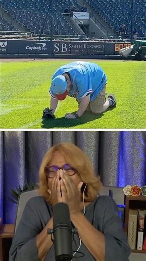 Robin Quivers Reacts To JD Harmeyer's Stumble
