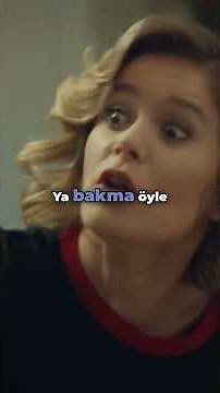 Hülya is determined to swim in the sea 🥩🛟 #HayatŞarkısı #Shorts