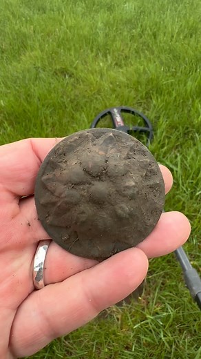 My first visit to a new permission. #metaldetecting #xpdeus2 #xpdeusfinds #xpfinds | Rob Rizzo
