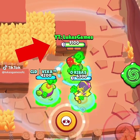 Lily’s Seed Went on a Little Trip #brawlstars