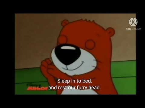 PB&J Otter - Night Night Sleep Tight with Lyrics
