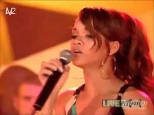 Rihanna - Pon de Replay Live at MuchMusic