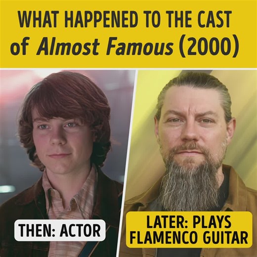 26K views · 37 reactions | What Happened to the Cast of Almost Famous (2000) | Bright Side | Facebook