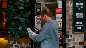 NSW QR code ‘likely’ to remain ‘beyond’ the December 1 reopening date for unvaccinated