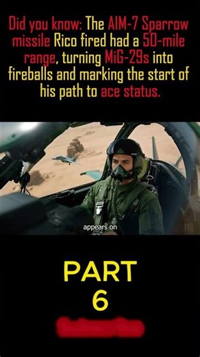 KILL KILL Fox One! Splash One MiG 💥 Rico Scores First Kill—MiG-29 Explodes | True Story (Short 6/8)