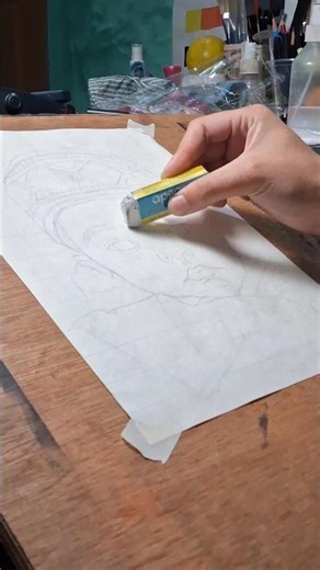 Baby Face Shading🎨|| #art #drawing #shading #draw #shorts